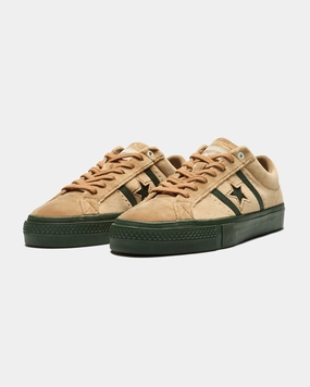UNDEFEATED X CONVERSE ONE STAR ACADEMY PRO OX - BROWN Classic Chuck sneakers