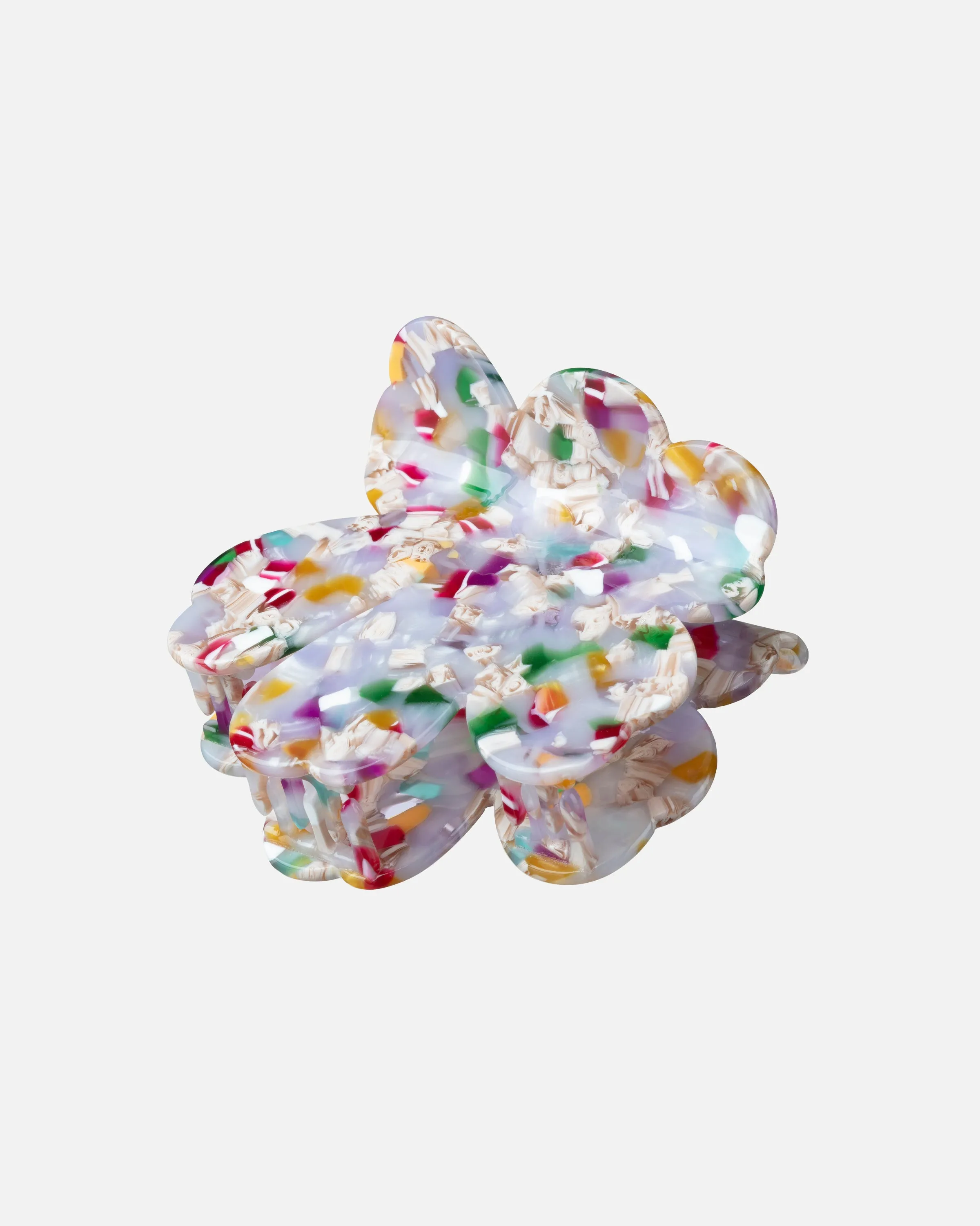 Unikko Hair Clip Large Clothing_Marimekko