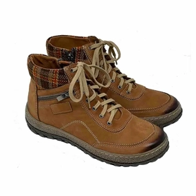 V ITALIA 1041 KIKI2 MID LEATHER BOOT - FINAL SALE! V-Italia handcrafted leather shoes from Italy