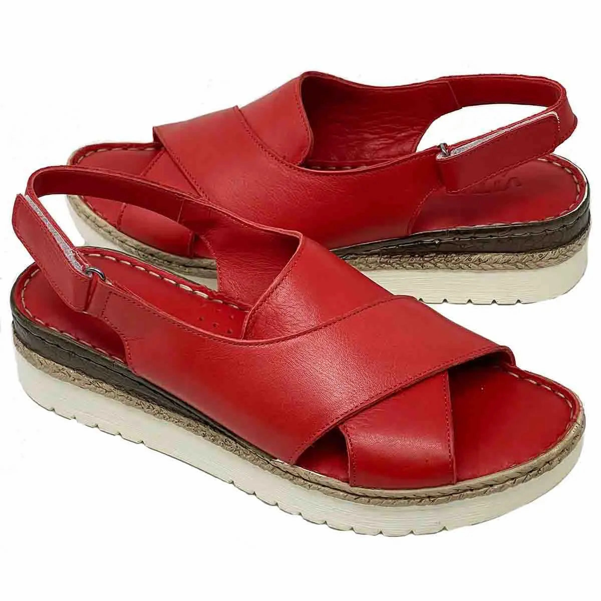 V ITALIA 212-1601 VITAL ARCH SANDAL - FINAL SALE! V-Italia stylish Italian shoes