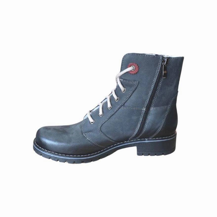 V-ITALIA 476 BRIGIDA GRAY V-Italia stylish Italian shoes