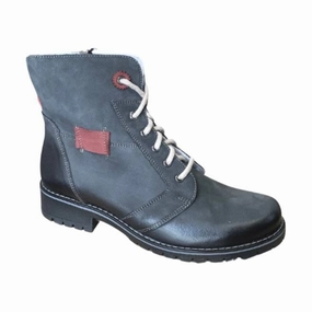 V-ITALIA 476 BRIGIDA GRAY V-Italia handcrafted leather shoes from Italy