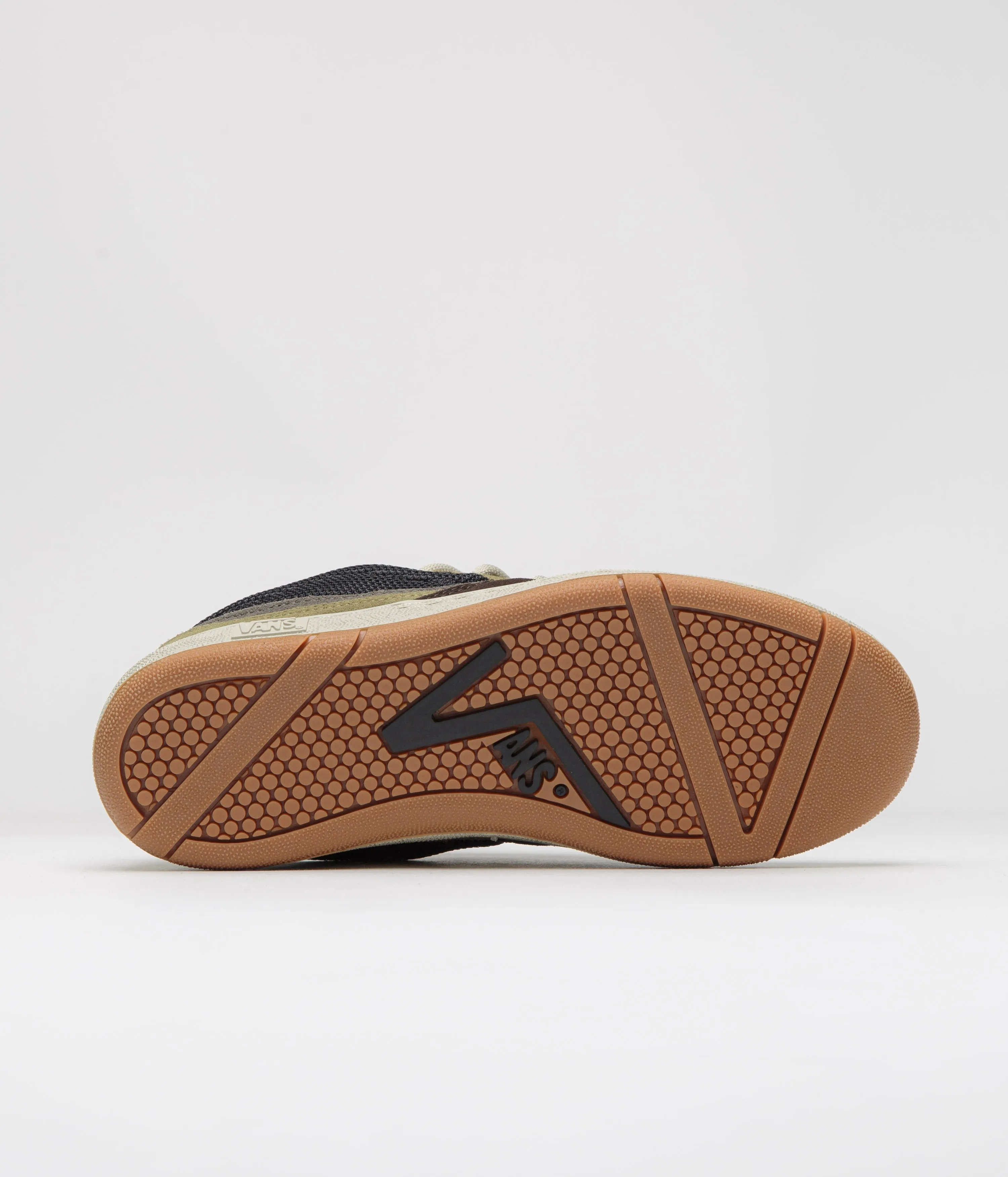 Vans Speed LS Shoes - Outdoors Multi / Black Vans
