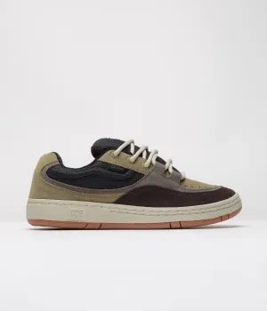 Vans Speed LS Shoes - Outdoors Multi / Black Vans