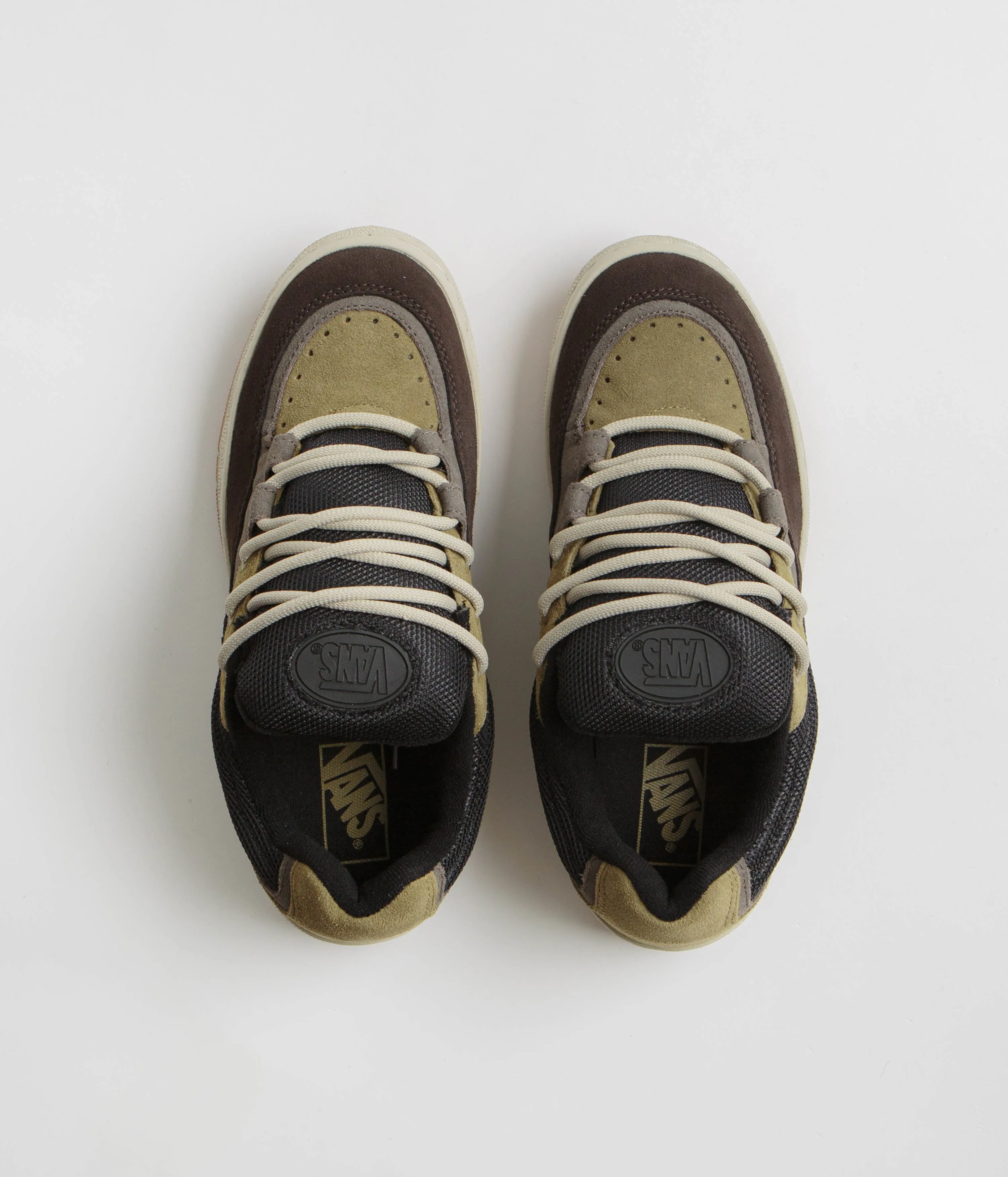 Vans Speed LS Shoes - Outdoors Multi / Black Vans