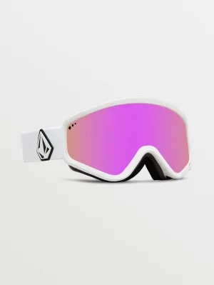 Volcom Attunga Goggle Pink Volcom
