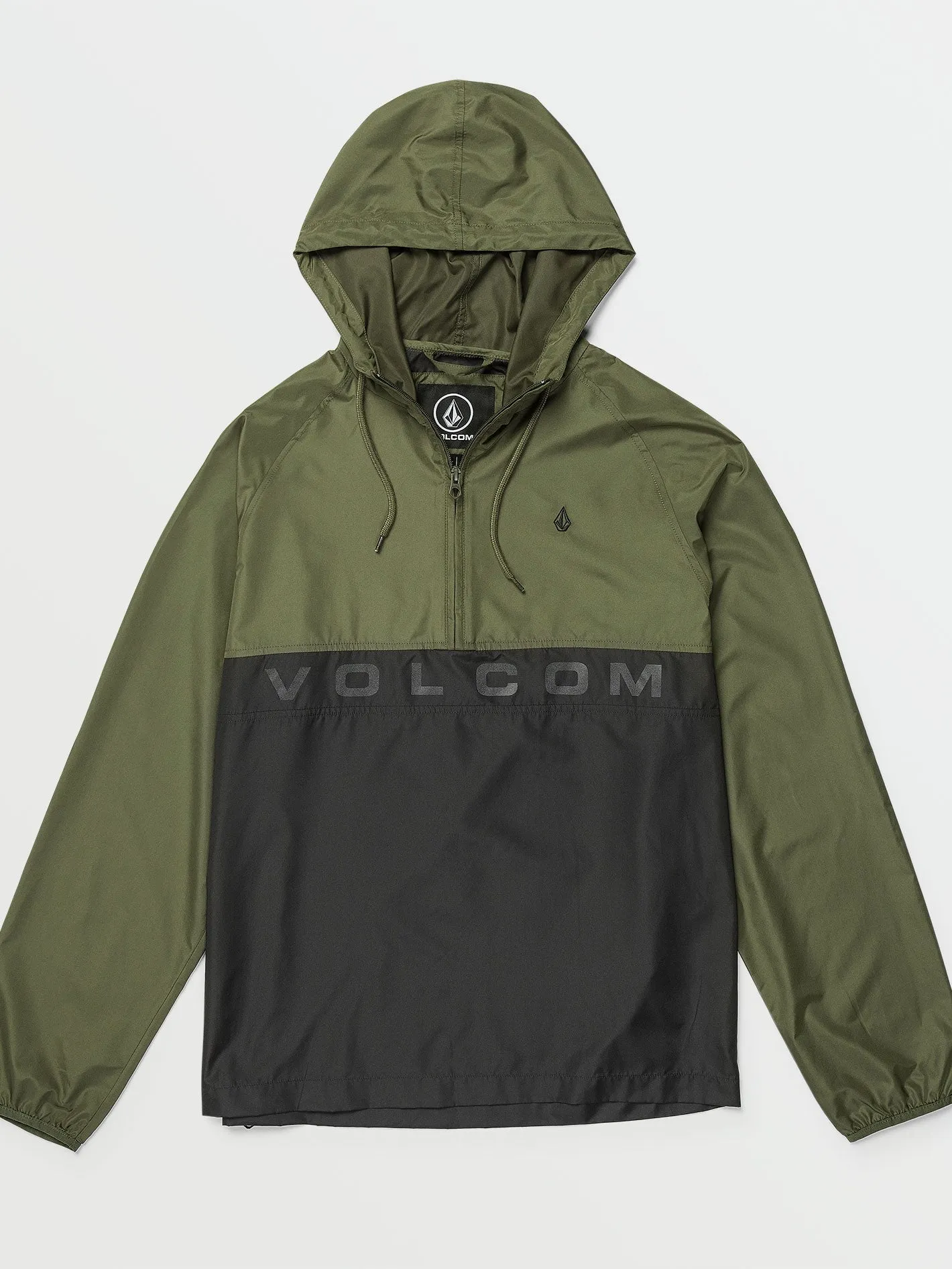 Volcom Eckerton Jacket Military Volcom