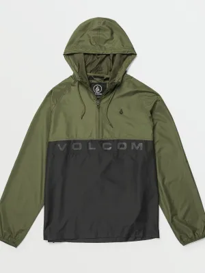 Volcom Eckerton Jacket Military Volcom