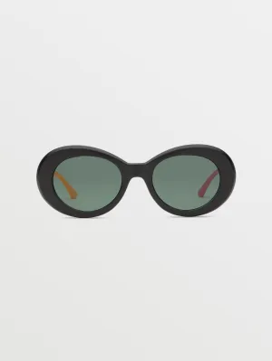 Volcom Entertainment Stoned Sunglasses Volcom Ent Volcom
