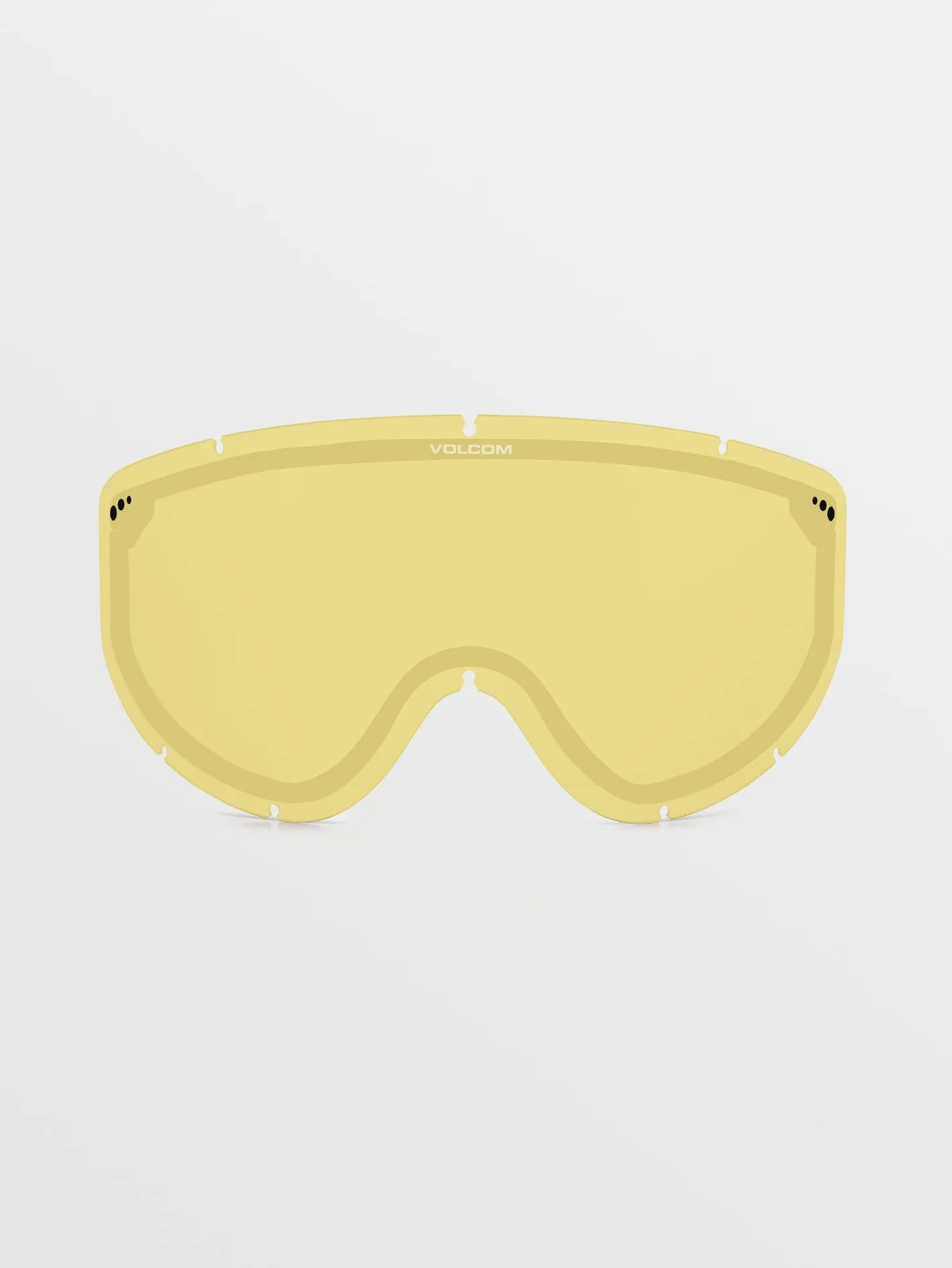 Volcom Footprints Lens Yellow Volcom