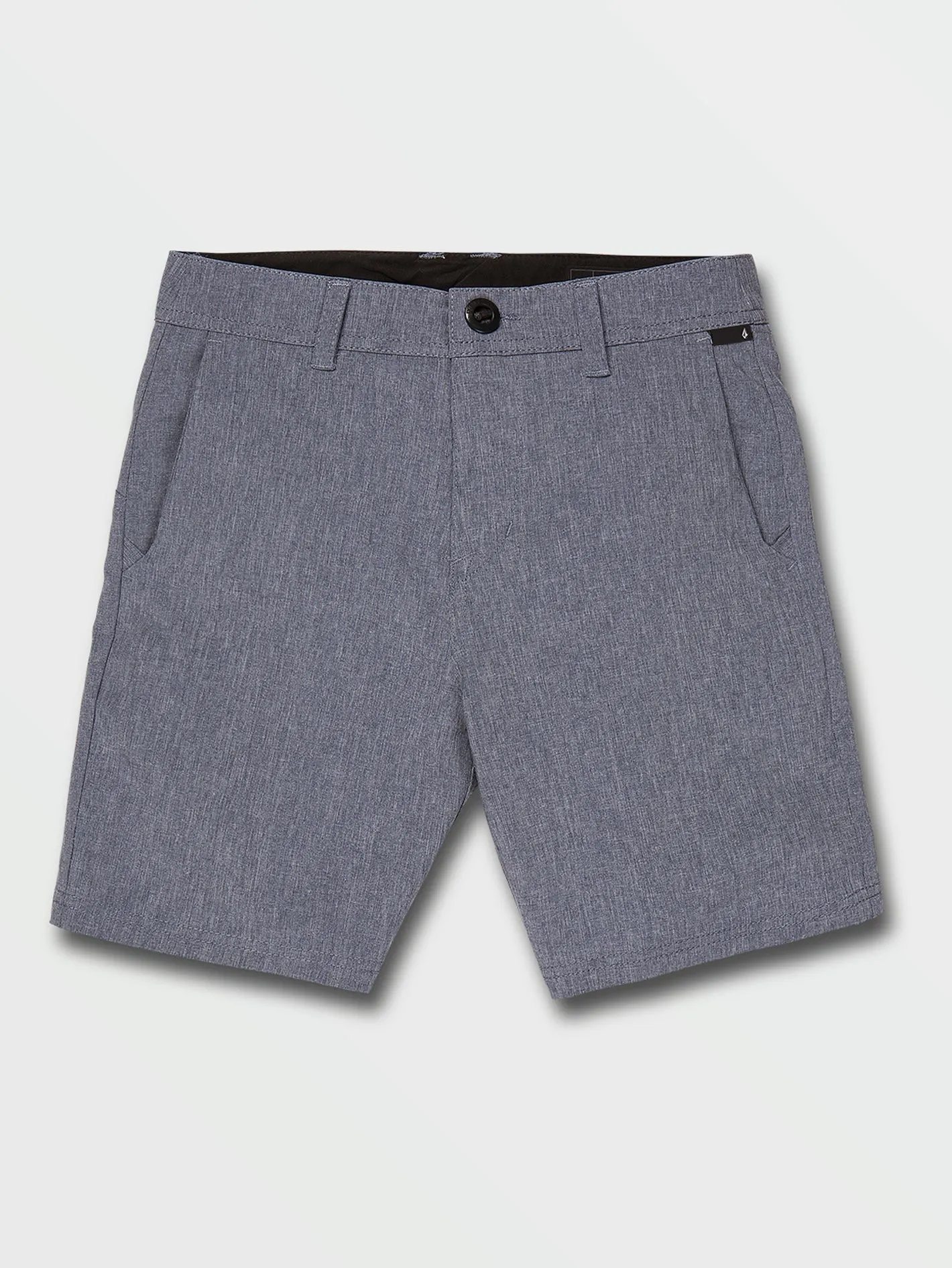 Volcom Frickin Cross Shred Static Shorts Navy Volcom