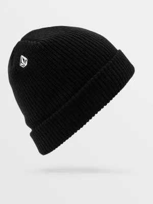Volcom Full Stone Men's Beanie Black Volcom
