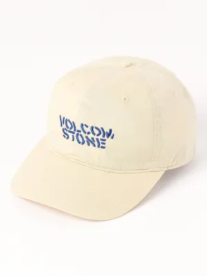 Volcom Harwich Adjustable Men's Hat Bleached Sand Volcom