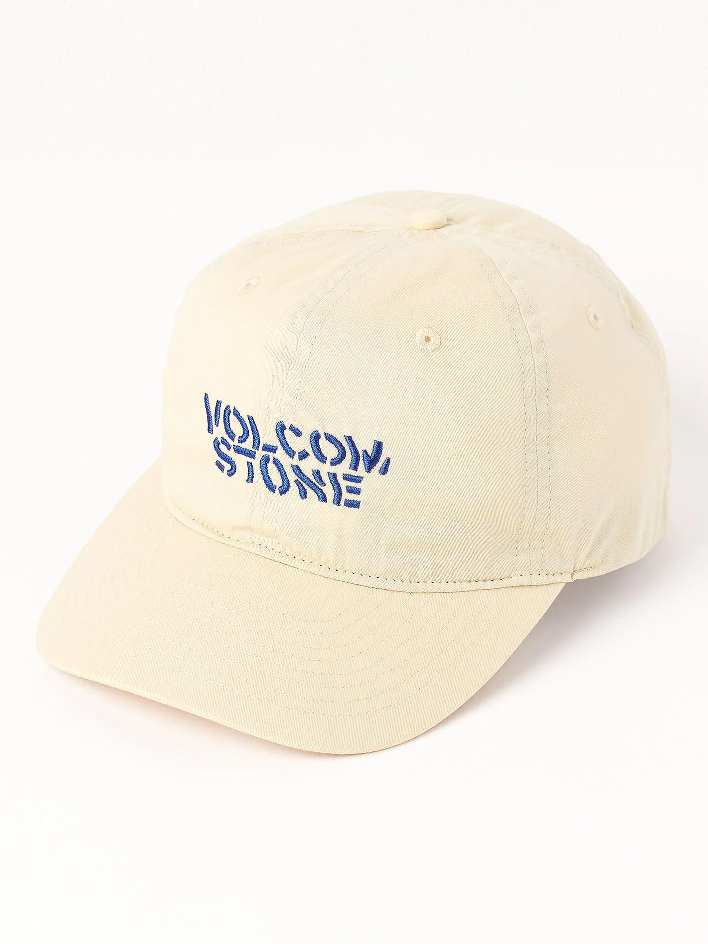 Volcom Harwich Adjustable Men's Hat Bleached Sand Volcom