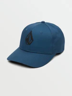Volcom Keoki Adjustable Men's Hat Smokey Blue Volcom