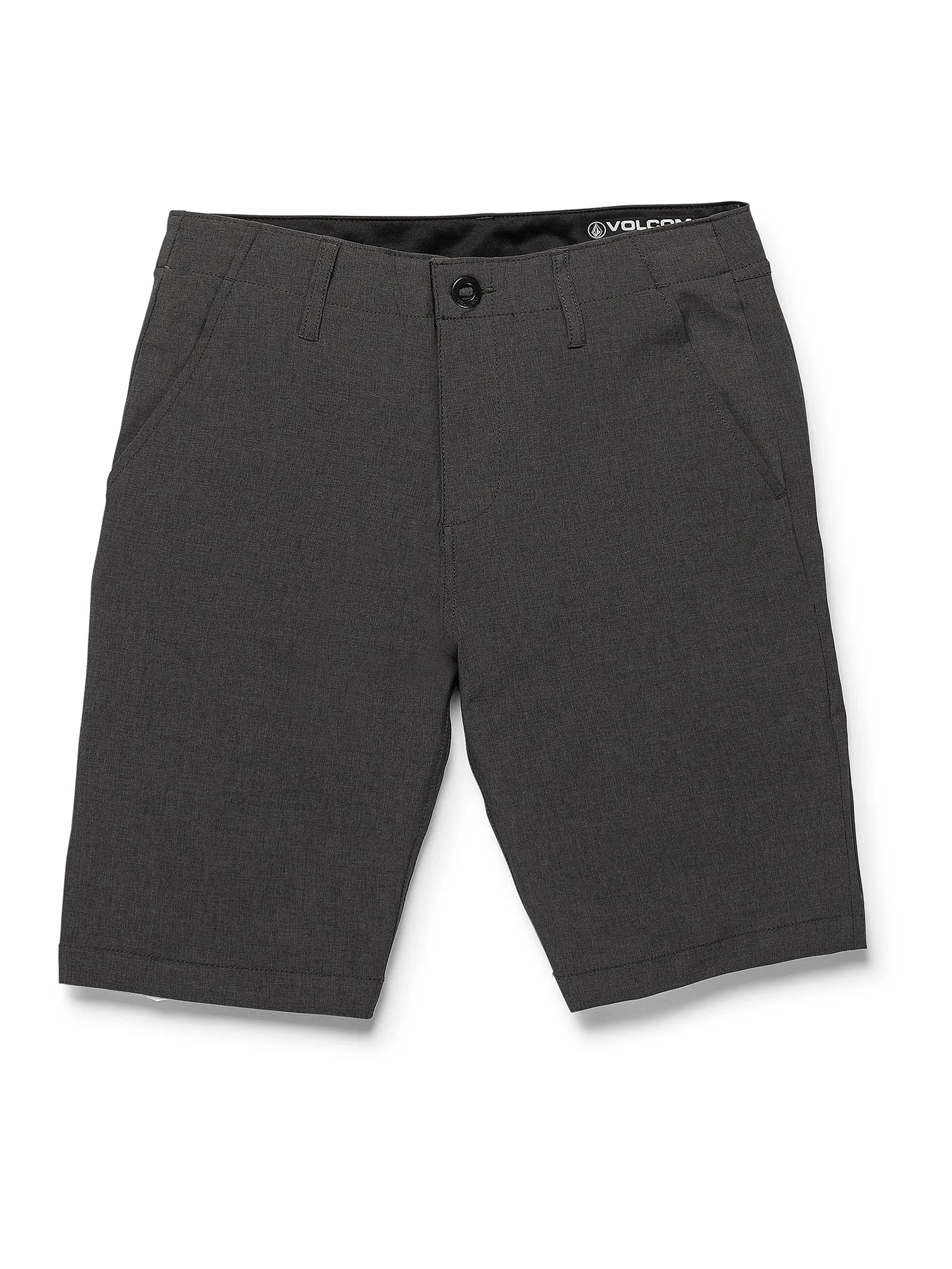 Volcom Kerosene Hybrid Men's Shorts Charcoal Heather Volcom