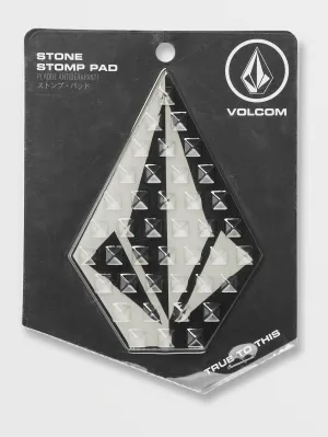 Volcom Kids Stone Stomp Pad Black Volcom
