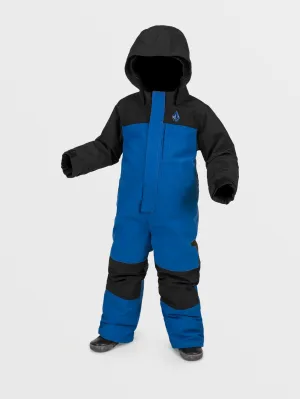 Volcom Kids Volcom Toddler Onesie Electric Blue Volcom