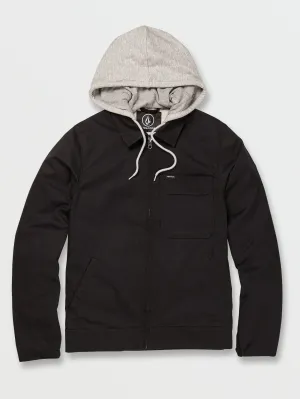 Volcom Korman Men's Jacket Black Volcom