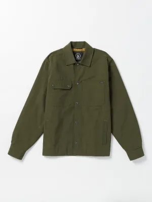 Volcom Larkin Men's Jacket Wren Volcom