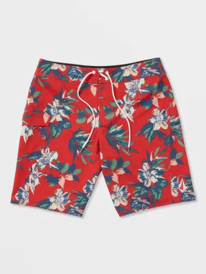 Volcom Manic Men's Boardshorts Chili Red Volcom