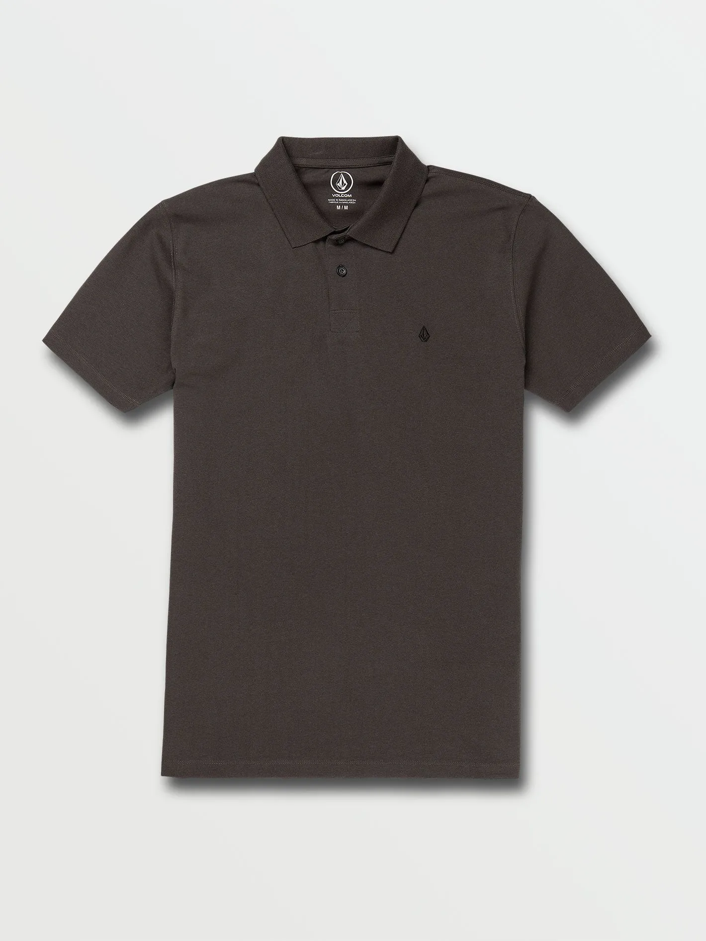 Volcom Middler Tech Polo Stealth Volcom