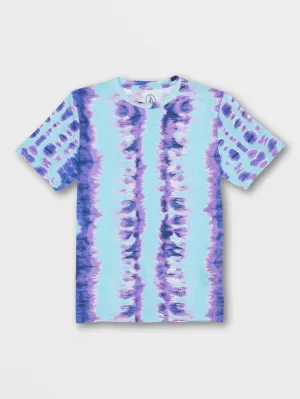 Volcom Parables Crew Tee Storm Tie-dye Volcom