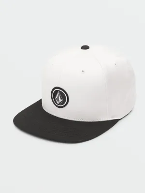 Volcom Quarter Twill Men's Hat Whitecap Grey Volcom