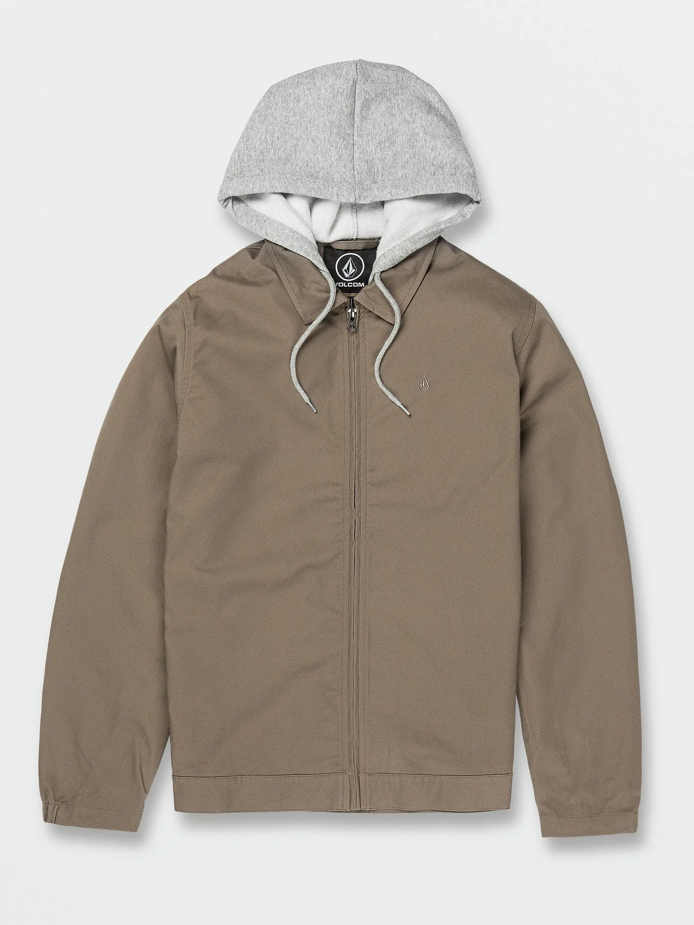 Volcom Rexton Men's Jacket Mushroom Volcom