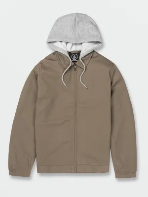 Volcom Rexton Men's Jacket Mushroom Volcom