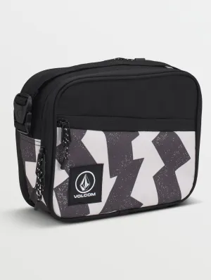 Volcom Sid Licious Lunchkit Black/white Volcom