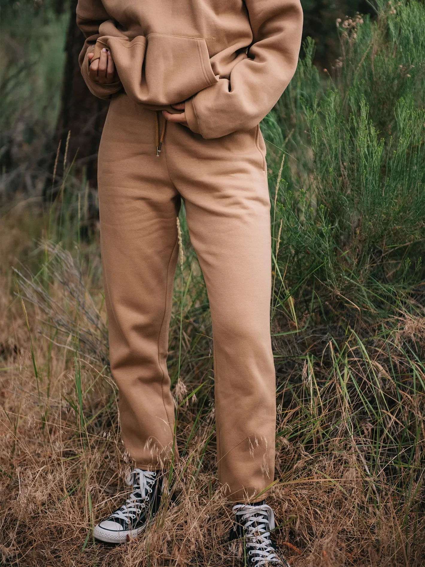 Volcom Stone Heart II Women's Pants Mocha Volcom