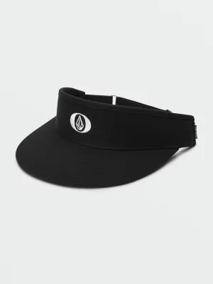 Volcom Stone O Visor Black Volcom
