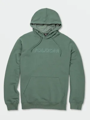Volcom Stone South Shore Pullover Hoodie Dark Forest Volcom
