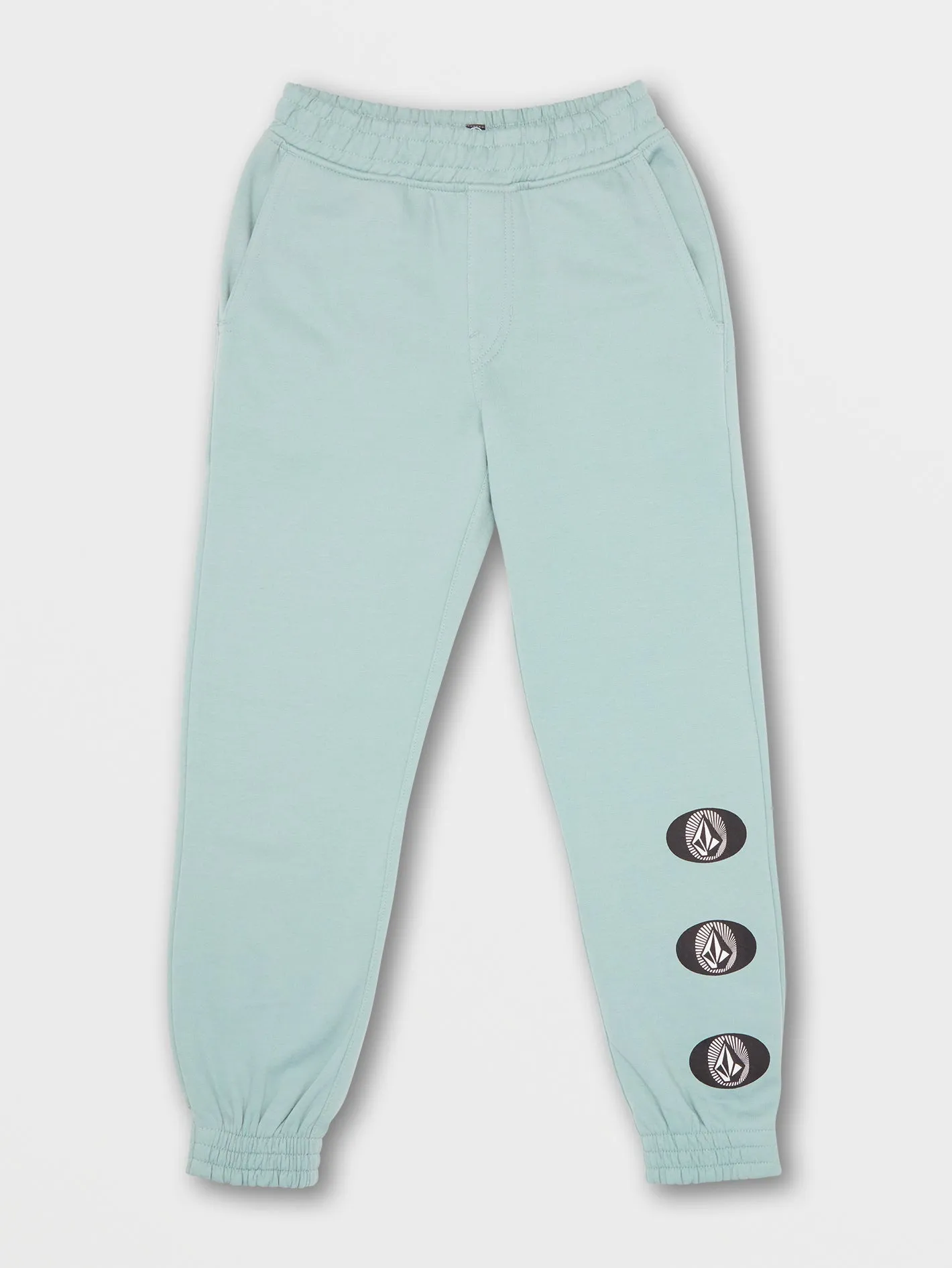 Volcom Stone Stacker Fleece Pants Cool Blue Volcom