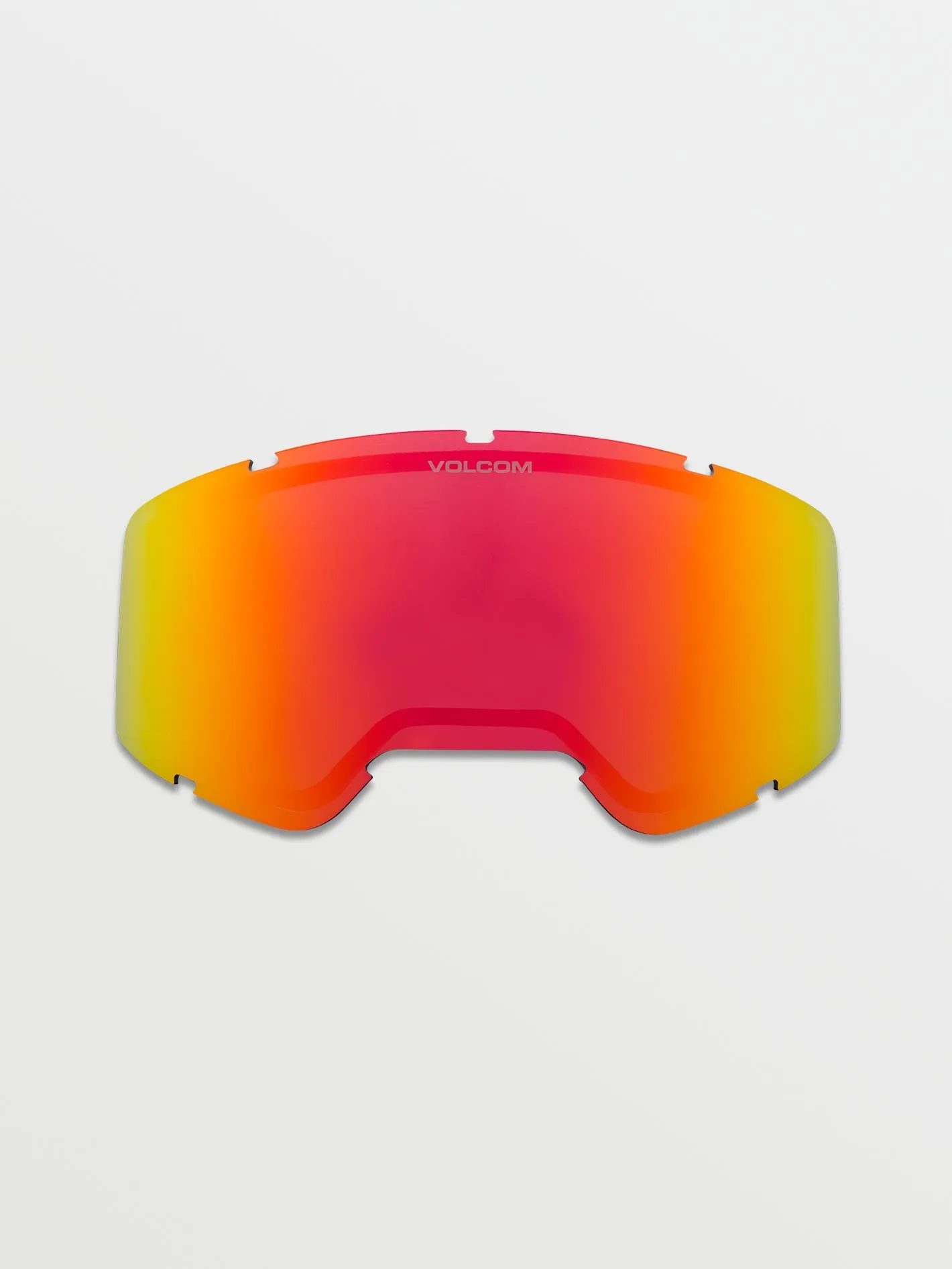 Volcom Stoney Lens Red Chrome Volcom
