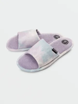 Volcom Stoney Motel Slide Lavender Volcom
