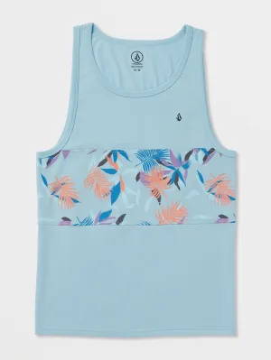 Volcom Summerside Tank Aquamarine Volcom