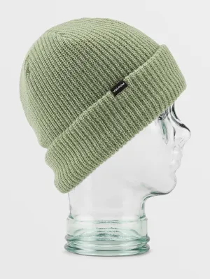 Volcom Sweep Lined Men's Beanie Light Military Volcom