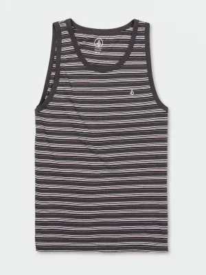 Volcom Sylvan Tank Asphalt Black Volcom