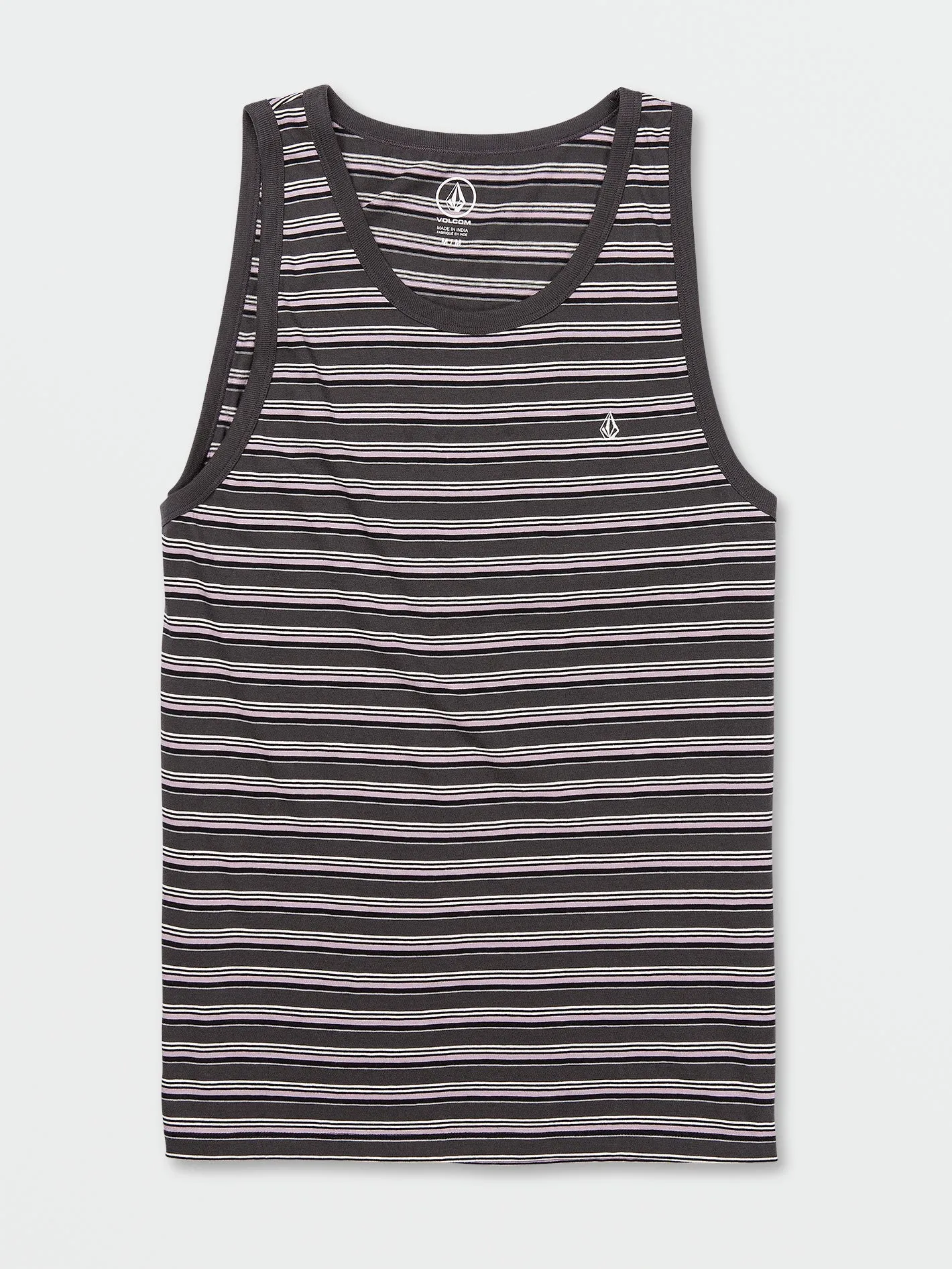 Volcom Sylvan Tank Asphalt Black Volcom