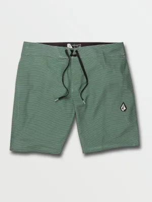 Volcom Too Hectik 2 Trunks Cedar Green Volcom
