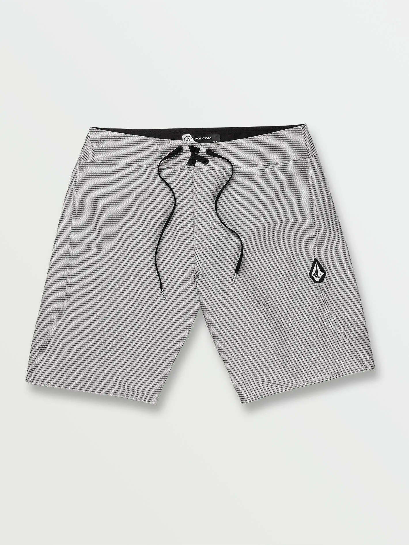 Volcom Too Hectik 2 Trunks Cool Grey Volcom