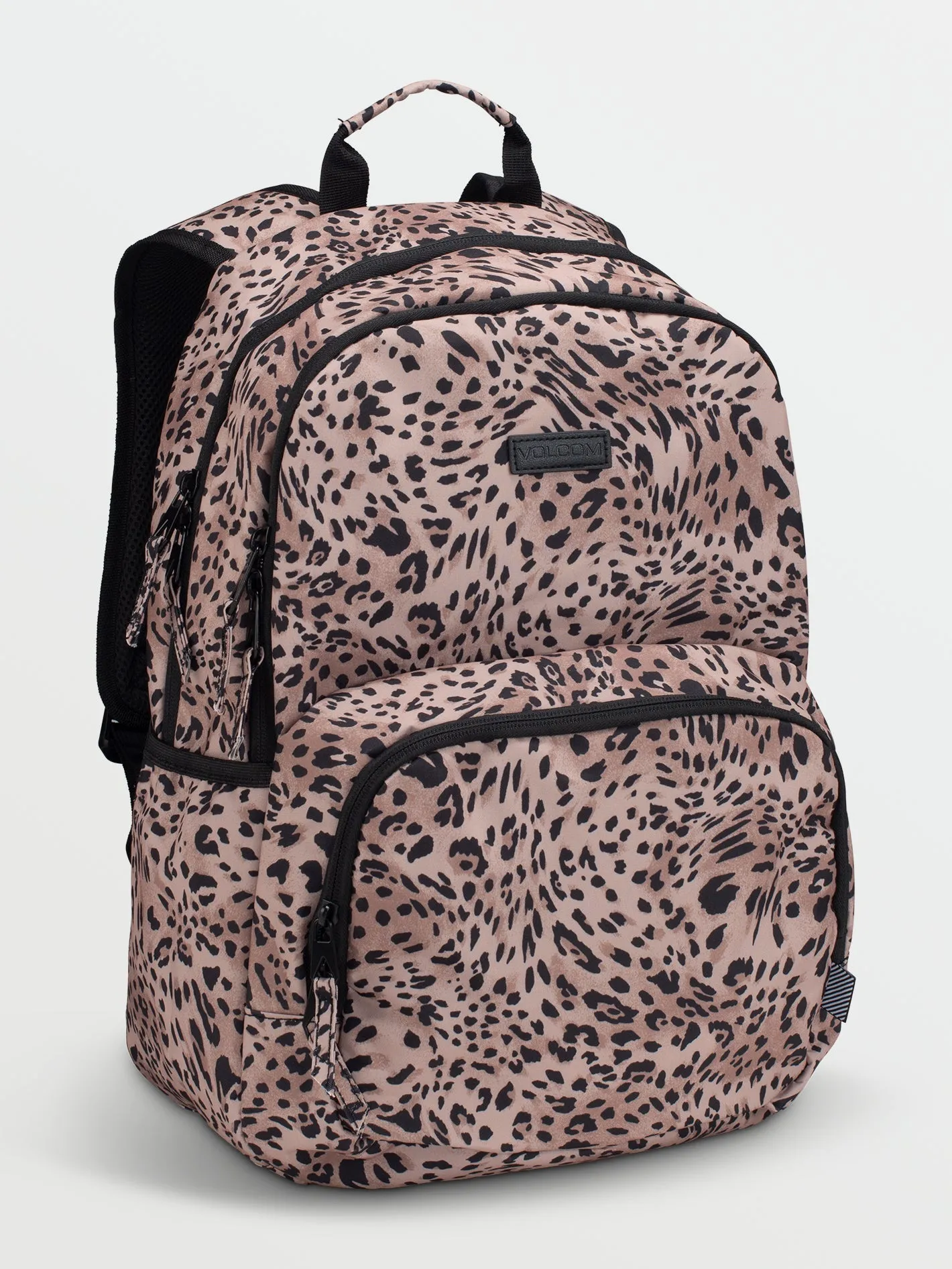 Volcom Upperclass Backpack Animal Print Volcom