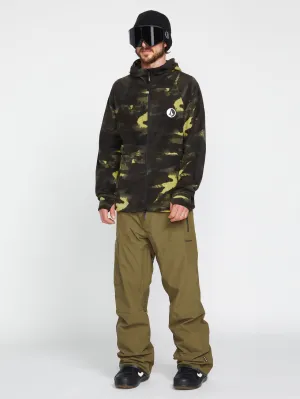 Volcom V-Science Full Zip Camouflage Volcom