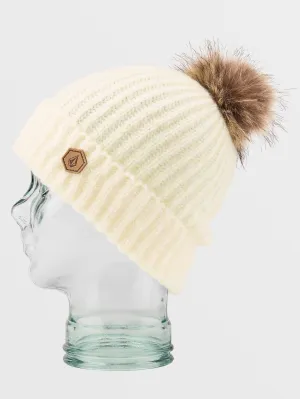 Volcom V.Co Lyra Women's Beanie Moonbeam Volcom