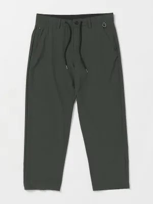 Volcom Veeco Transit Men's Pants Stealth Volcom