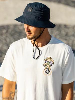 Volcom Ventilator Boonie Men's Hat Navy Volcom