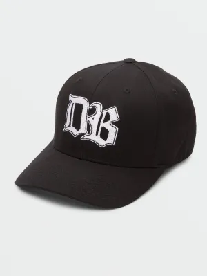 Volcom Vlcmxdustbox Men's Hat Black Volcom