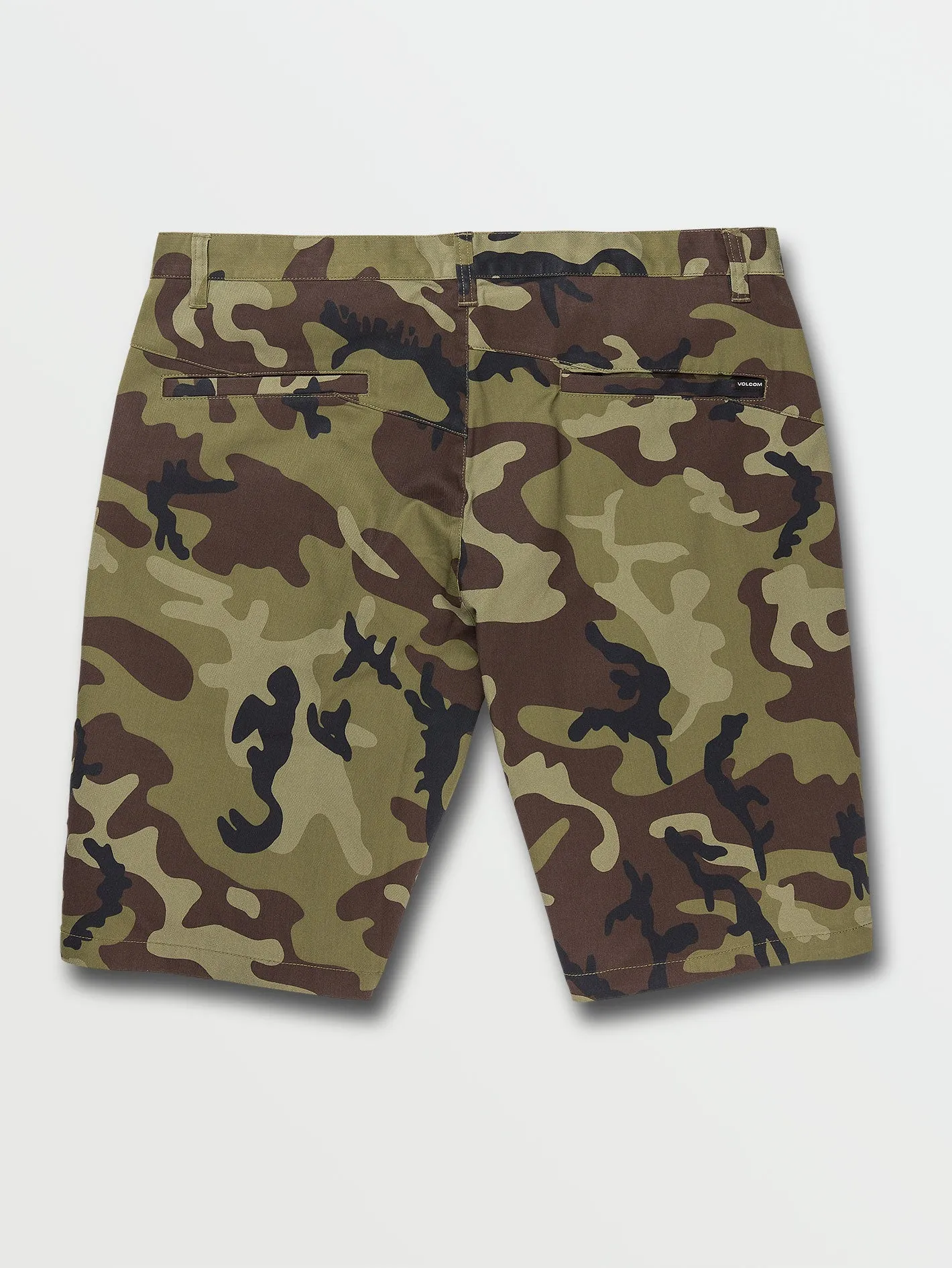 Volcom Vmonty Men's Shorts Green Combo Volcom